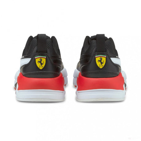 Topánky Ferrari, Puma Race X-Ray 2, čierne, 2021 - FansBRANDS®