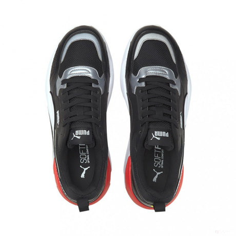 Topánky Ferrari, Puma Race X-Ray 2, čierne, 2021 - FansBRANDS®