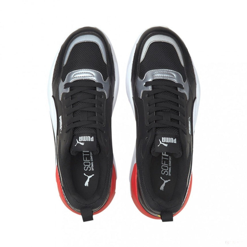 Topánky Ferrari, Puma Race X-Ray 2, čierne, 2021 - FansBRANDS®