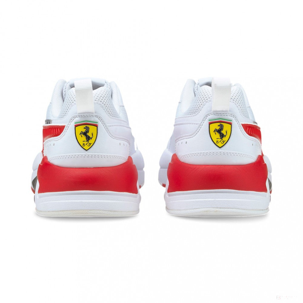 Topánky Ferrari, Puma Race X-Ray 2, biele, 2021 - FansBRANDS®