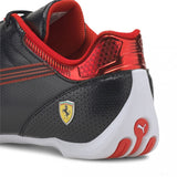 Detské topánky Ferrari, Puma Future Kart Cat, čierna, 2020