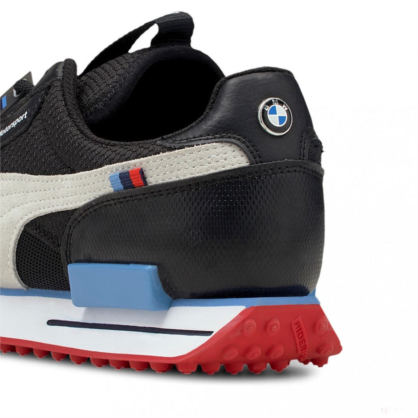Topánky BMW, Puma Future Rider, čierne, 2021 - FansBRANDS®