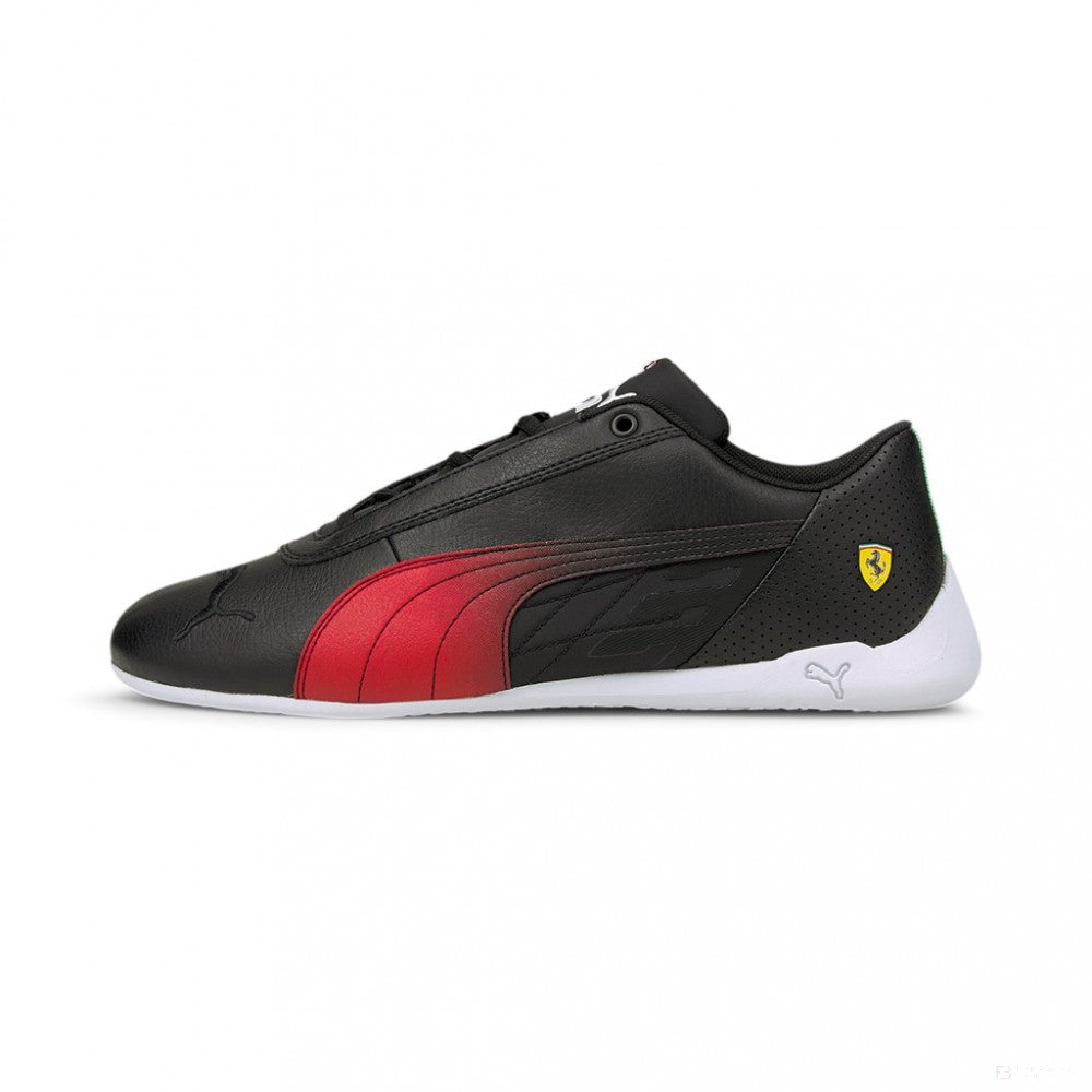 Detské topánky Ferrari, Puma R-Cat, čierna, 2021