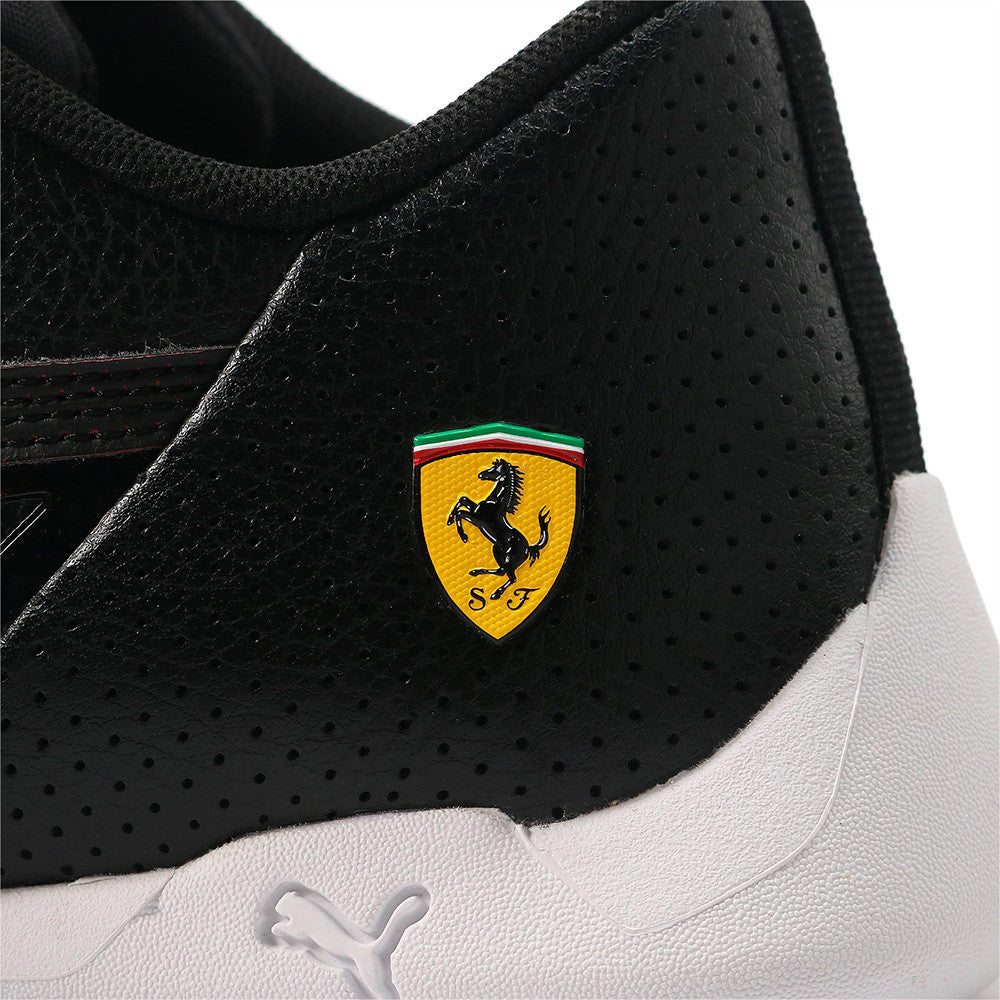 Detské topánky Ferrari, Puma R-Cat, čierna, 2021 - FansBRANDS®