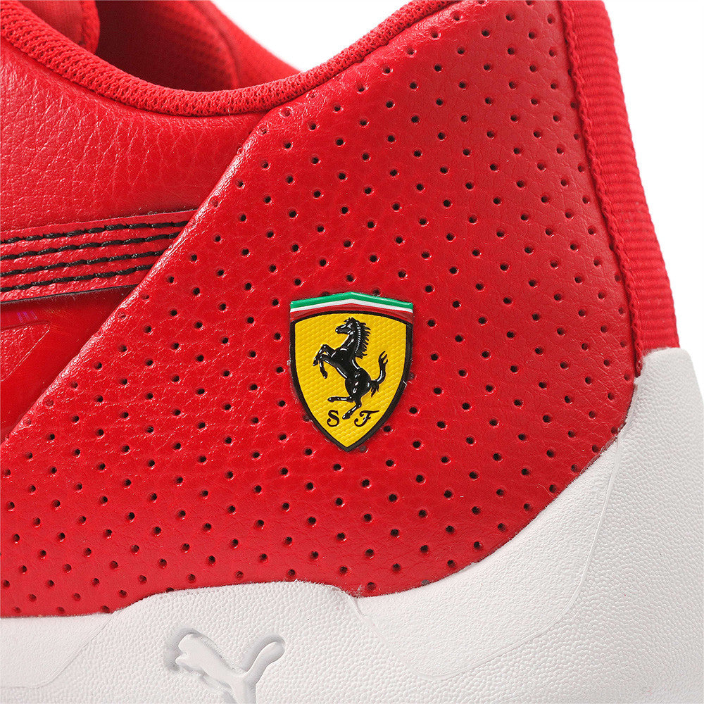 Detské topánky Ferrari, Puma R-Cat, červená, 2021 - FansBRANDS®