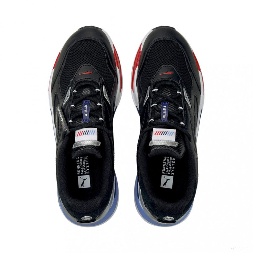 Detská obuv BMW, Puma RS-Fast, čierna, 2021 - FansBRANDS®