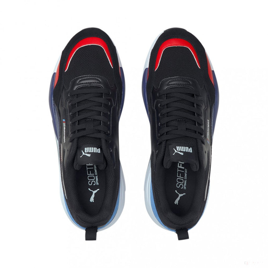 Detská obuv BMW, Puma Race X-Ray 2.0, čierna, 2021 - FansBRANDS®