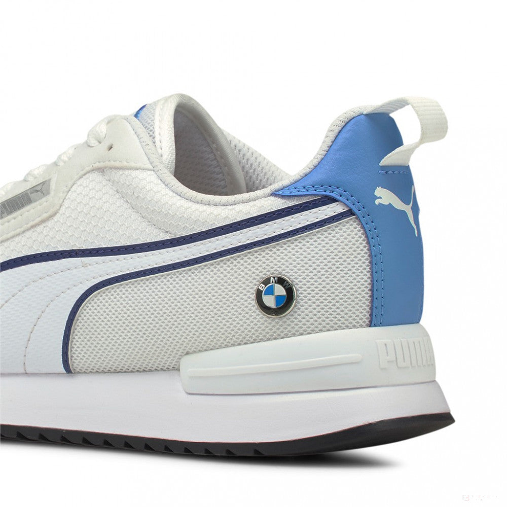 Detská obuv BMW, Puma R78, biela, 2021 - FansBRANDS®