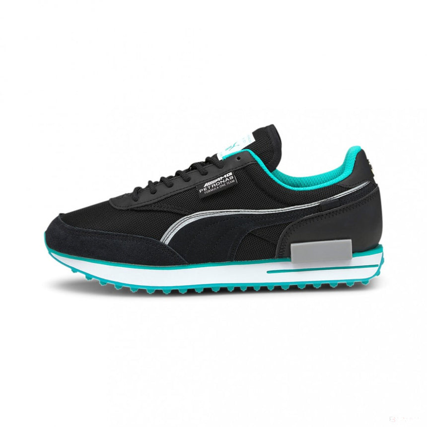 Topánky Mercedes, Puma Future Rider, čierne, 2021 - FansBRANDS®