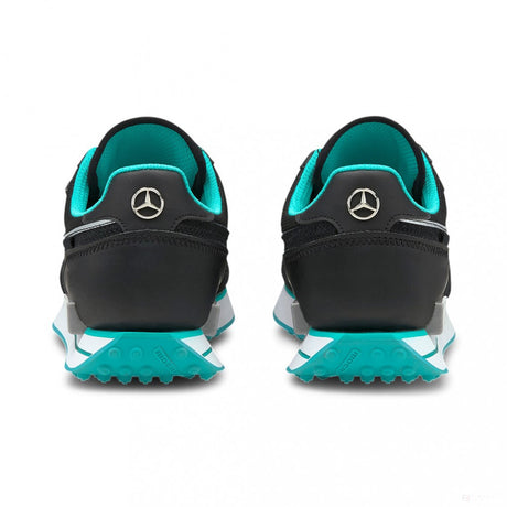 Topánky Mercedes, Puma Future Rider, čierne, 2021 - FansBRANDS®
