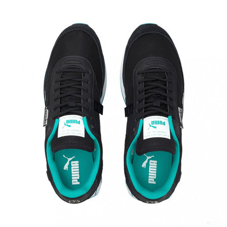 Topánky Mercedes, Puma Future Rider, čierne, 2021 - FansBRANDS®