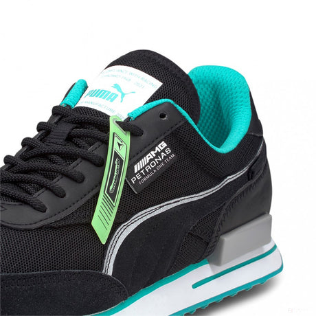 Topánky Mercedes, Puma Future Rider, čierne, 2021 - FansBRANDS®