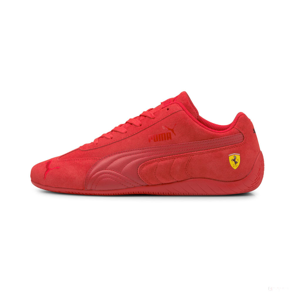 Topánky Ferrari, Puma Speedcat, červená, 2021