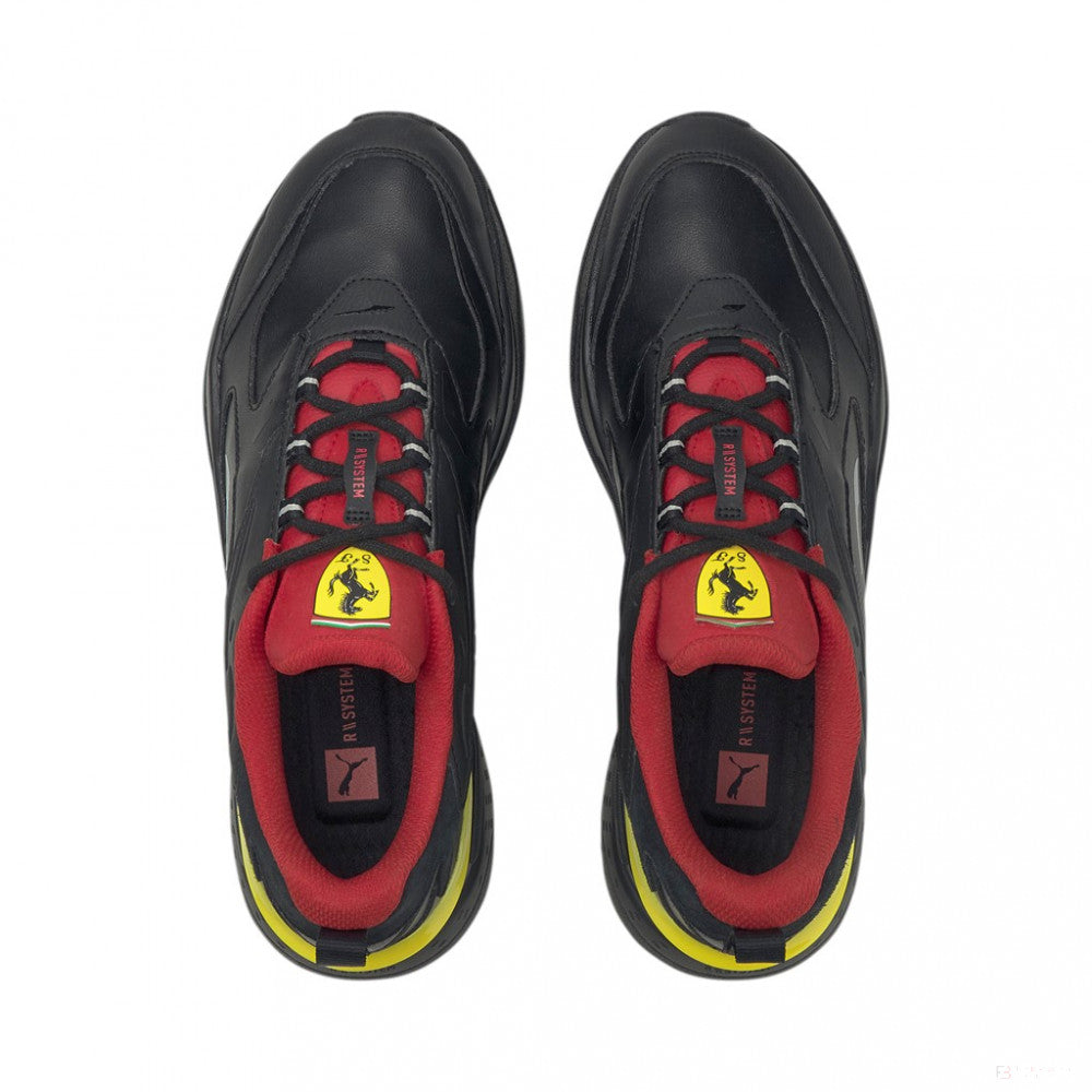 Topánky Ferrari, Puma RS-fast, čierne, 2021