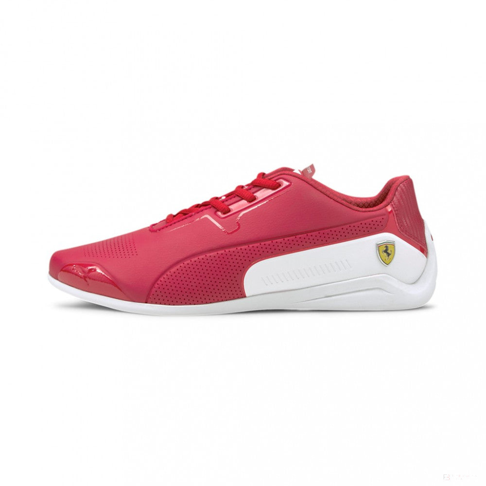 Detské topánky Ferrari, Puma Drift Cat 8, červená, 2021
