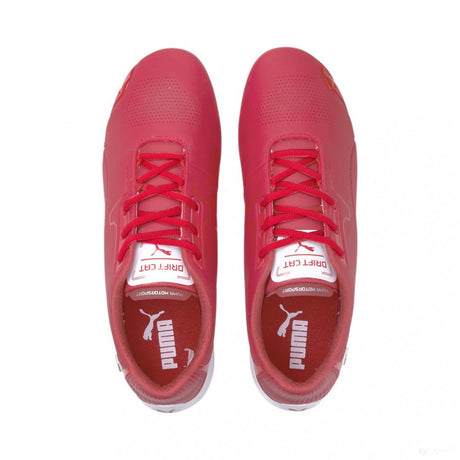 Detské topánky Ferrari, Puma Drift Cat 8, červená, 2021 - FansBRANDS®