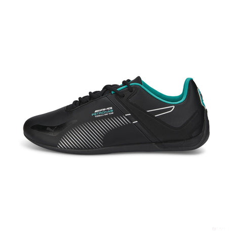 AMG Mercedes  A3ROCAT Puma Black-Spectra Green 2022 - FansBRANDS®