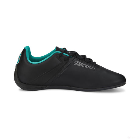 AMG Mercedes  A3ROCAT Puma Black-Spectra Green 2022 - FansBRANDS®