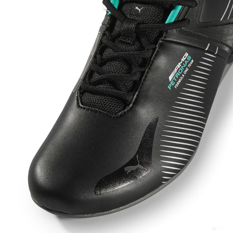 AMG Mercedes  A3ROCAT Puma Black-Spectra Green 2022 - FansBRANDS®