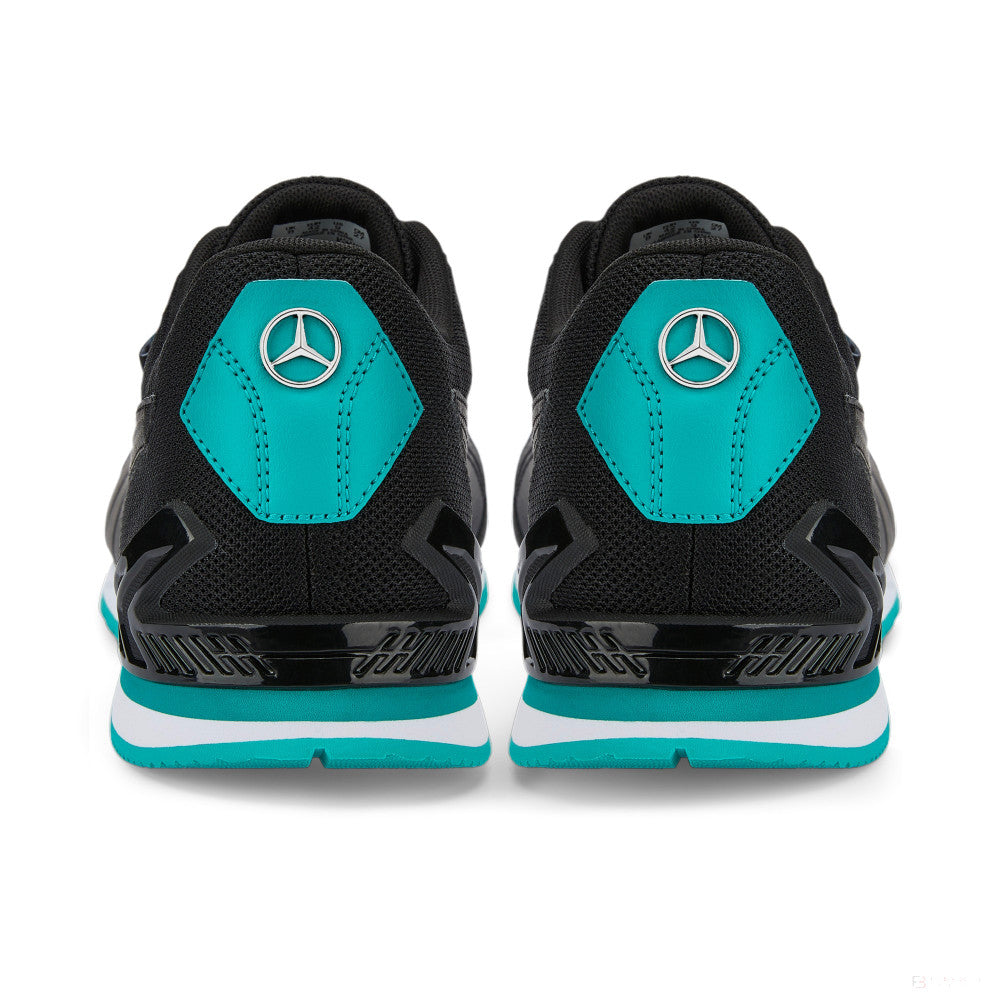 Mercedes AMG F1 Track Racer Puma Black-Spectra Green, 2022 - FansBRANDS®