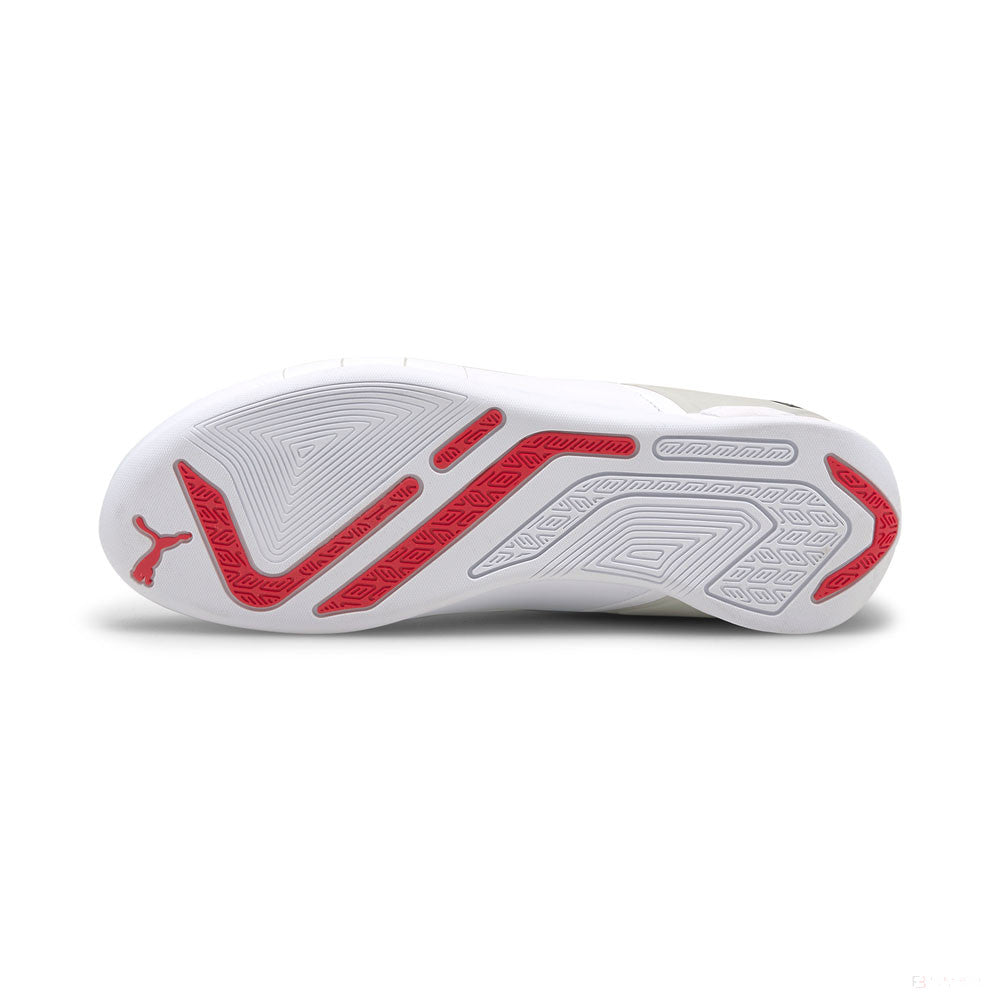 Topánky Ferrari, Puma A3ROCAT, biele, 2021
