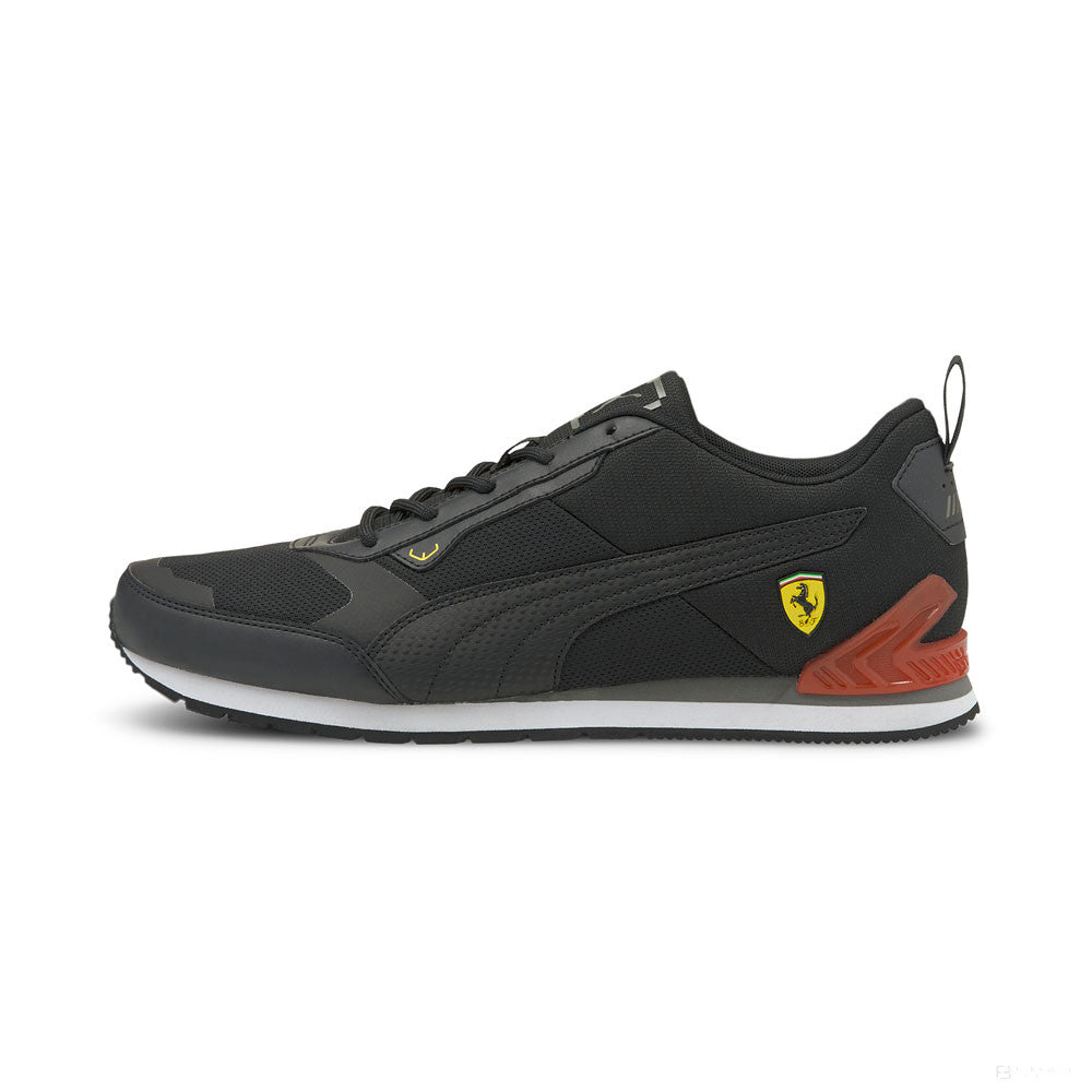 Topánky Ferrari, Puma Track Racer, čierne, 2021