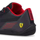 Topánky Puma Ferrari R-Cat, čierno-sivé, 2022 - FansBRANDS®