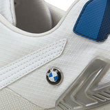 Topánky BMW, Puma Track Racer, biele, 2021 - FansBRANDS®
