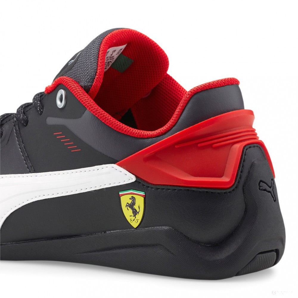 Detské topánky Puma Ferrari Drift Cat, čierne, 2022 - FansBRANDS®