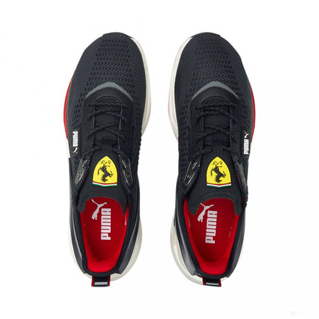 Topánky Puma Ferrari IONspeed, čierno-červené, 2022 - FansBRANDS®