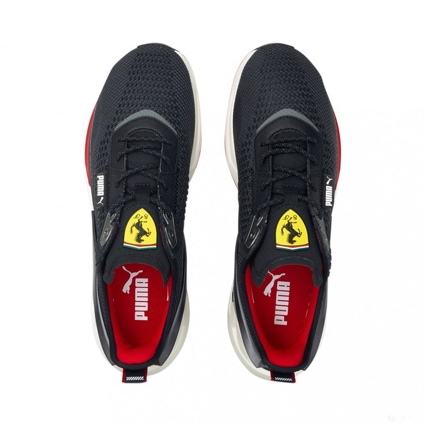 Topánky Puma Ferrari IONspeed, čierno-červené, 2022 - FansBRANDS®