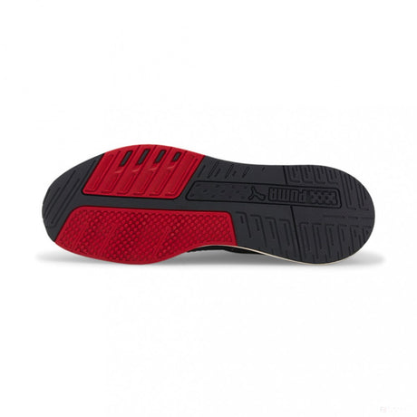 Topánky Puma Ferrari IONspeed, čierno-červené, 2022 - FansBRANDS®