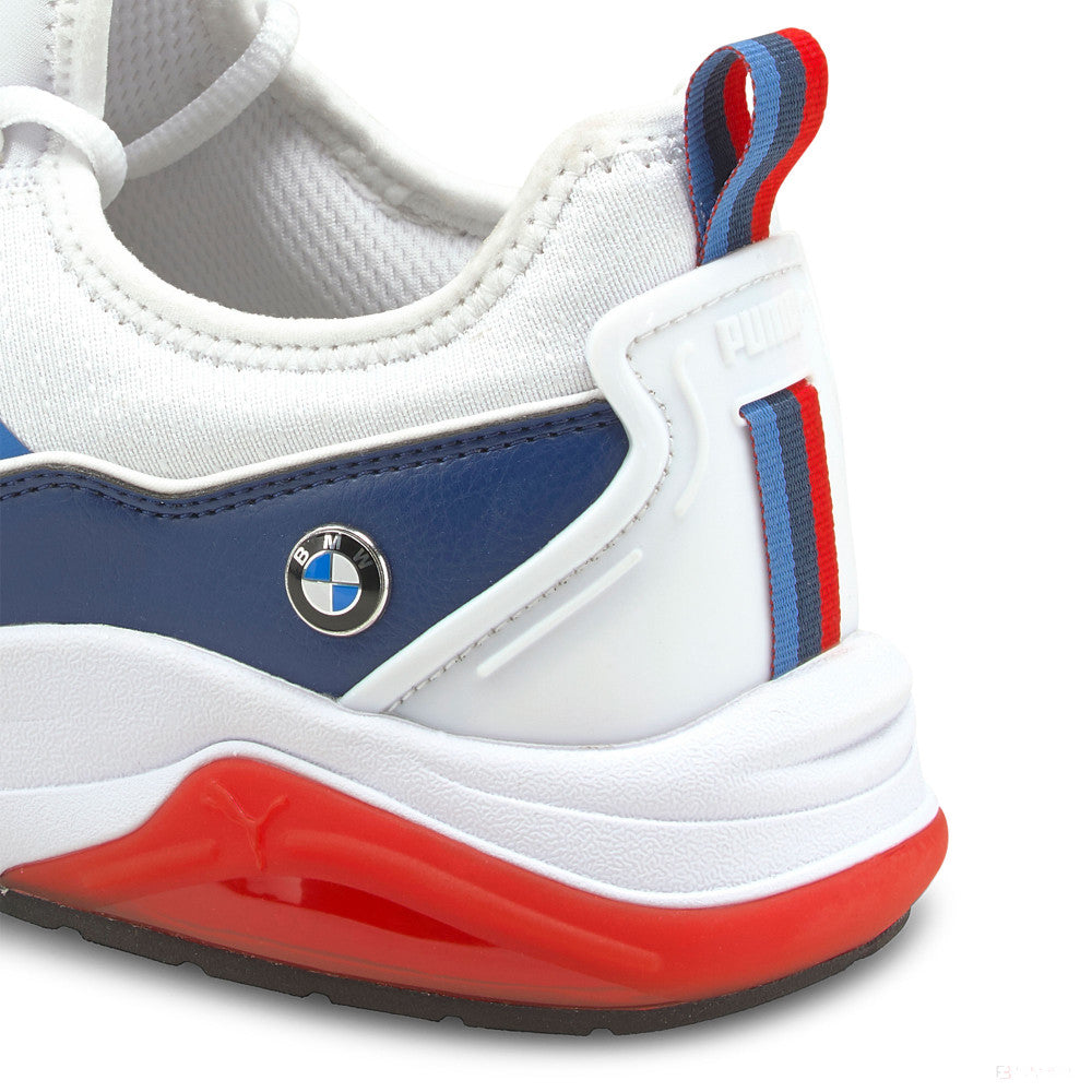 Topánky BMW, Puma MMS Electron E Pro, biele, 2021 - FansBRANDS®