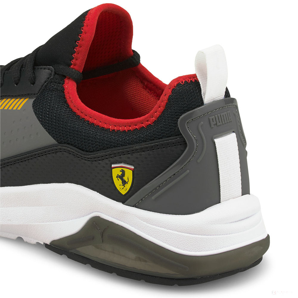 Topánky Ferrari, Puma Electron E Pro, čierne, 2021