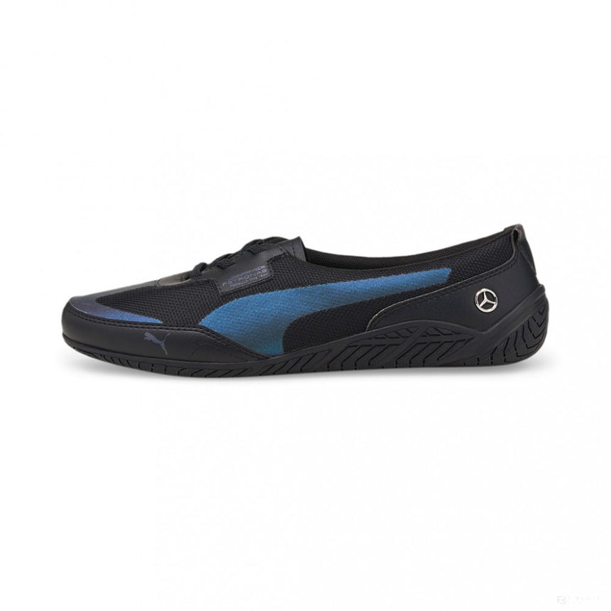 Topánky Puma Mercedes RDG Cat, čierne, 2022 - FansBRANDS®