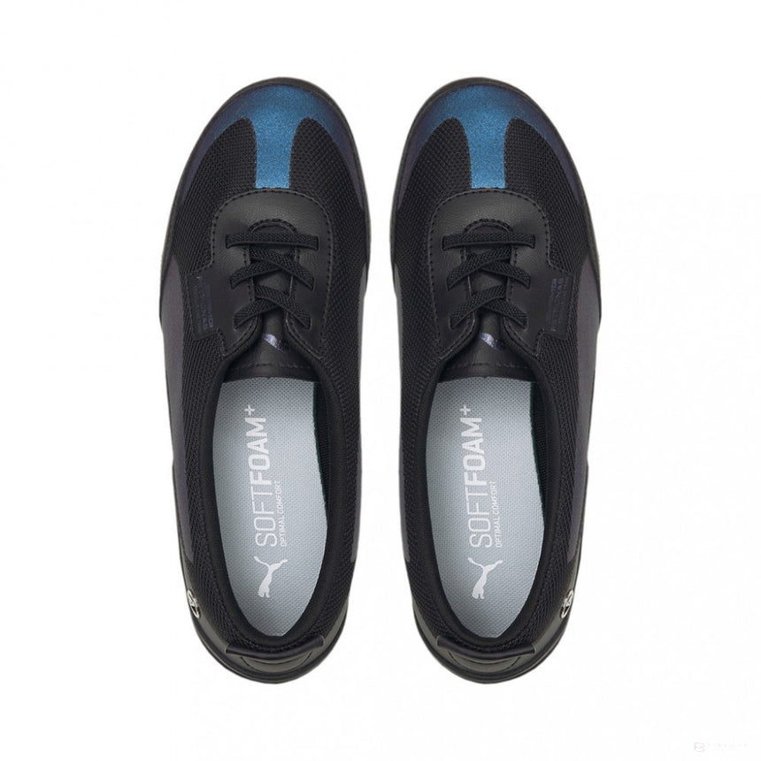 Topánky Puma Mercedes RDG Cat, čierne, 2022 - FansBRANDS®