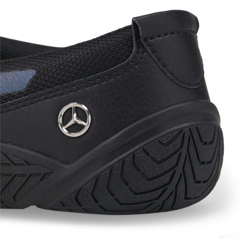 Topánky Puma Mercedes RDG Cat, čierne, 2022