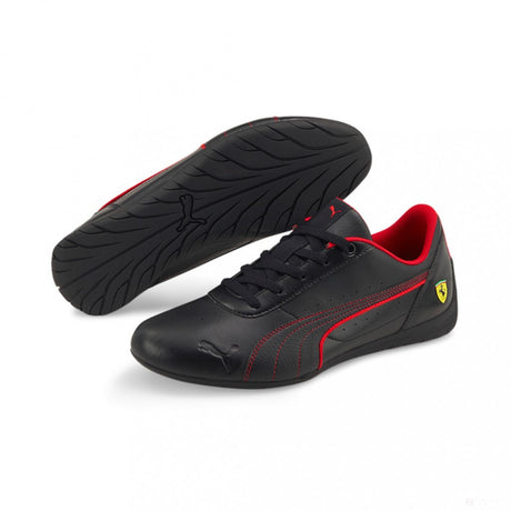 Topánky Puma Ferrari Neo Cat, čierne, 2022 - FansBRANDS®