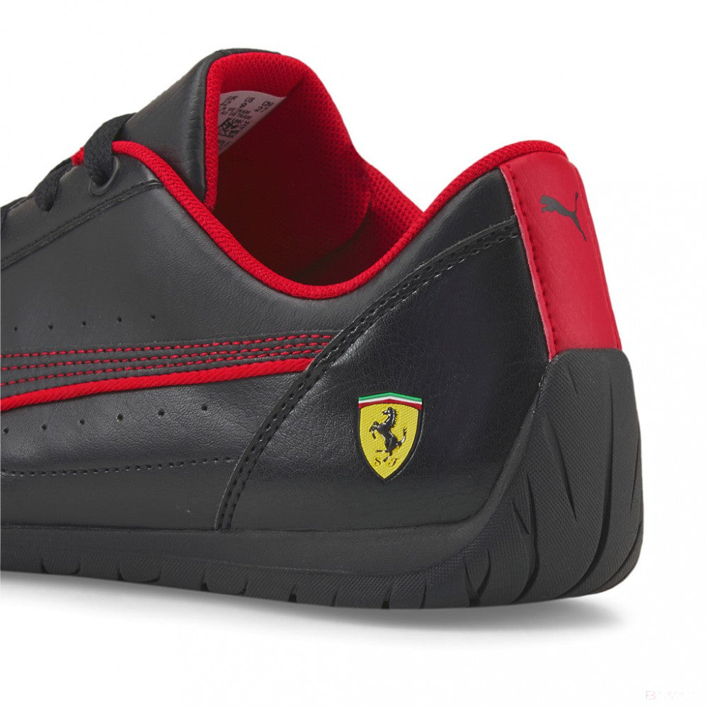 Topánky Puma Ferrari Neo Cat, čierne, 2022