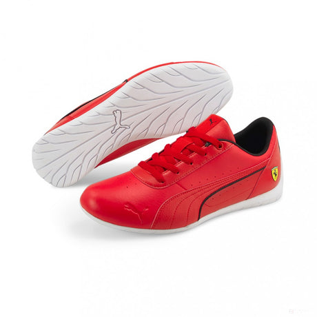 Topánky Puma Ferrari Neo Cat, červené, 2022 - FansBRANDS®