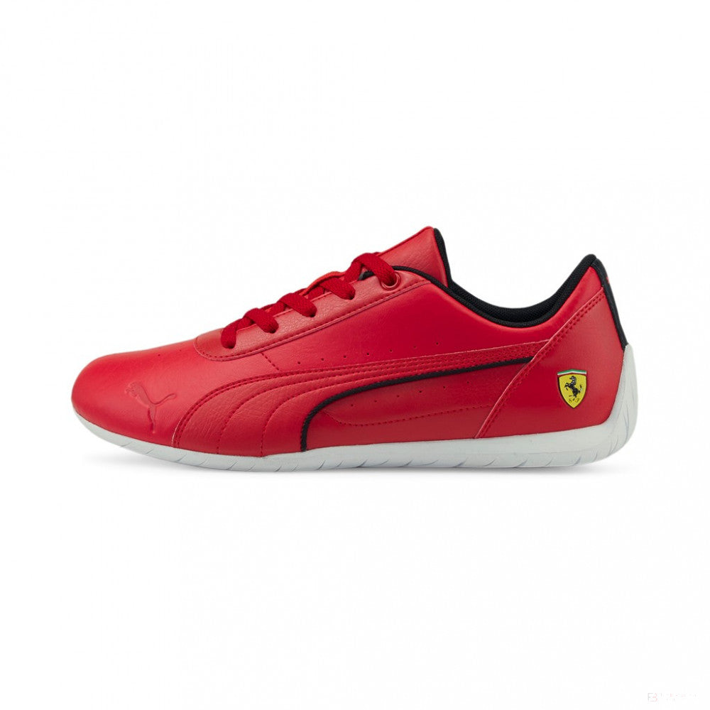 Topánky Puma Ferrari Neo Cat, červené, 2022