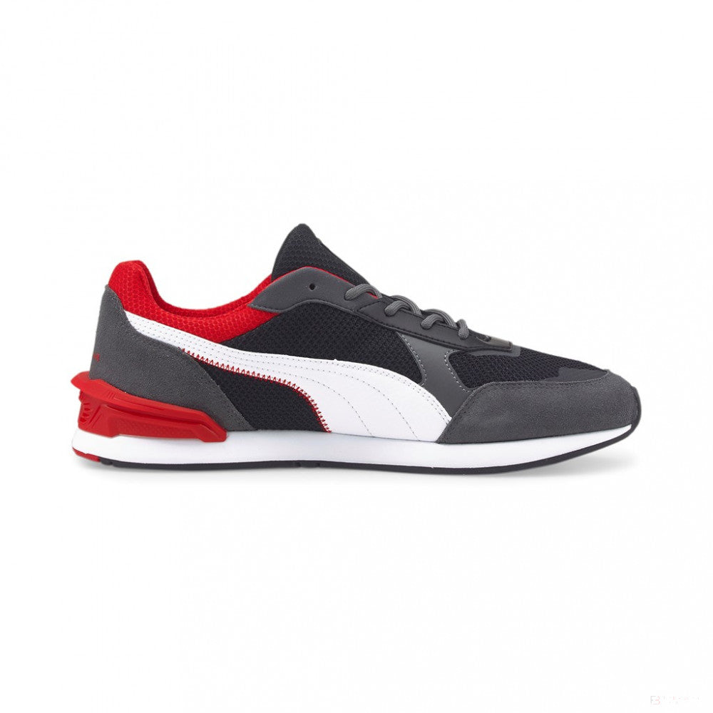 Topánky Puma Ferrari Low Racer, čierne, 2022 - FansBRANDS®