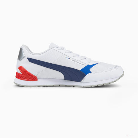 Topánky Puma BMW MMS Track Racer, biele, 2022 - FansBRANDS®