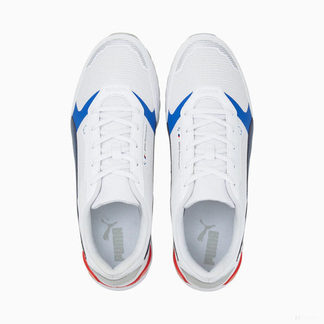 Topánky Puma BMW MMS Track Racer, biele, 2022 - FansBRANDS®