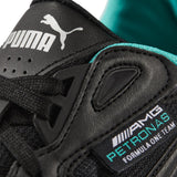 AMG Mercedes  X-Ray Speed PUMA Black-Spectra Green 2022 - FansBRANDS®