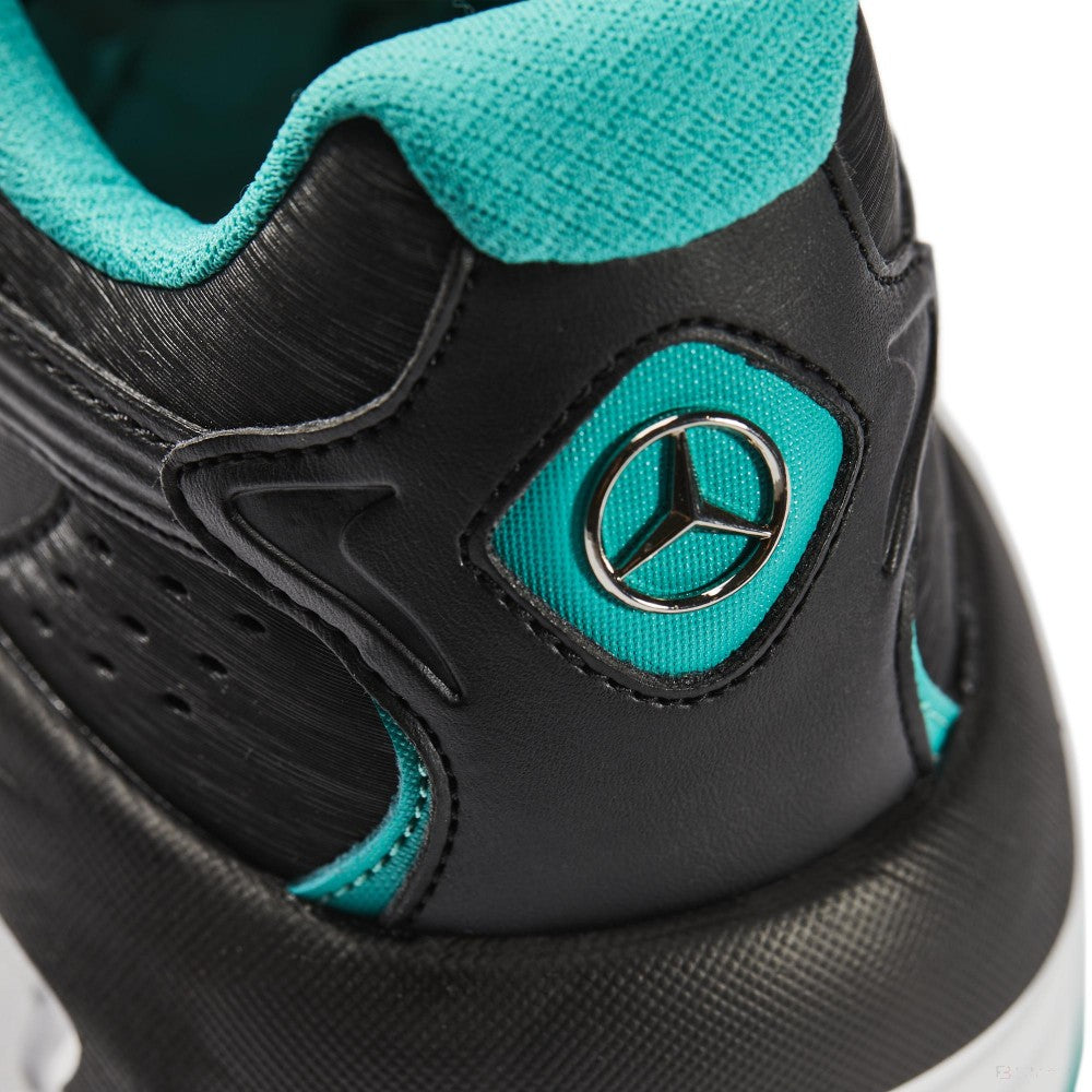 AMG Mercedes  X-Ray Speed PUMA Black-Spectra Green 2022 - FansBRANDS®