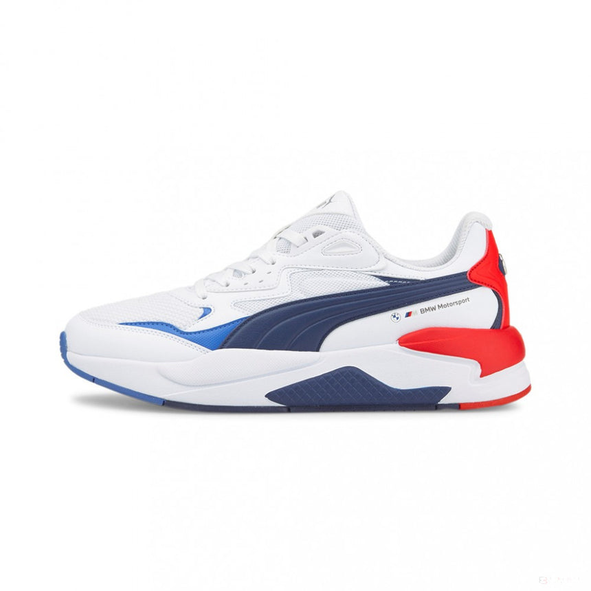 Rýchlostné röntgenové topánky Puma BMW MMS, biele, 2022 - FansBRANDS®