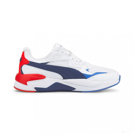 Rýchlostné röntgenové topánky Puma BMW MMS, biele, 2022 - FansBRANDS®