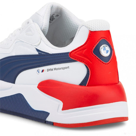 Rýchlostné röntgenové topánky Puma BMW MMS, biele, 2022 - FansBRANDS®