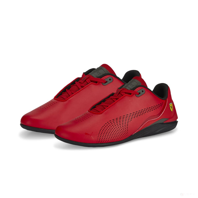 Ferrari Drift Cat Decima Rosso Corsa-Puma Black 2022 - FansBRANDS®